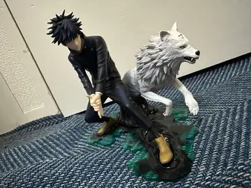 후시구로 메구미 피규어