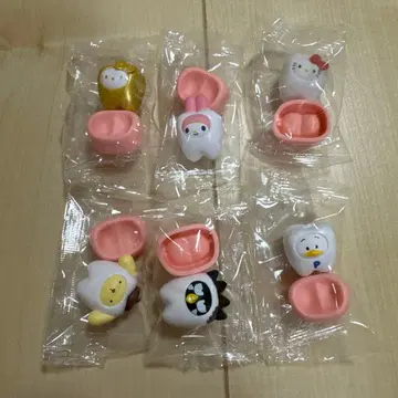 산리오 sanrio 이가 되었습니다 컴플리트 세트