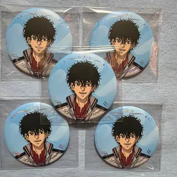 신 테니스의 왕자님 점페스 2026 키리하라 아카야 나카가이코교 캔뱃지