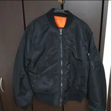 MA-1 자켓 리버서블