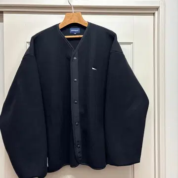 descendant KNOT FLEECE CARDIGAN SIZE.2