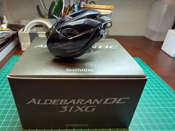 시마노 알데바란 DC 31XG LEFT