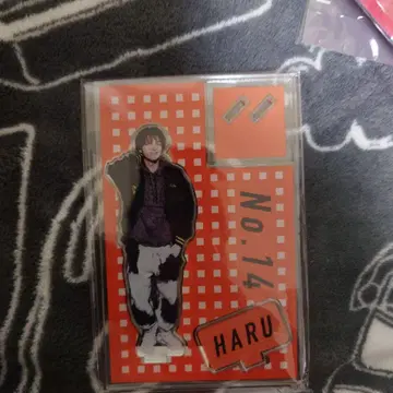 초특급 하루 아크릴 스탠드