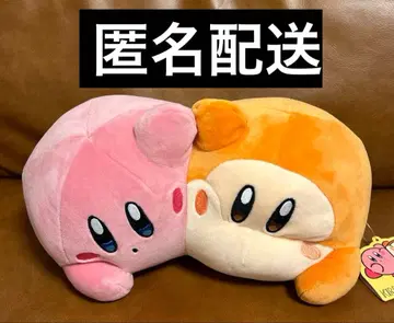 커비 play with 와돌디 다정한 BIG 봉제 인형