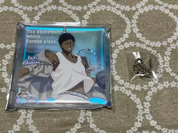 쿠로코의 농구 쇼와노트 브로키 아오미네