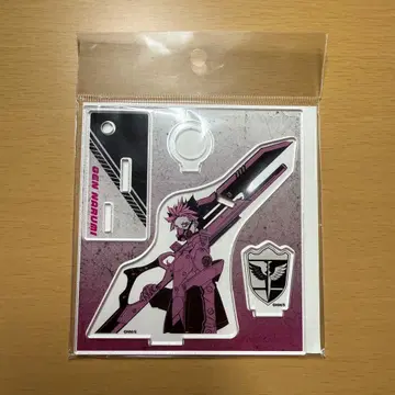 괴수 8호전 아크릴 펜 스탠드 나루미 겐