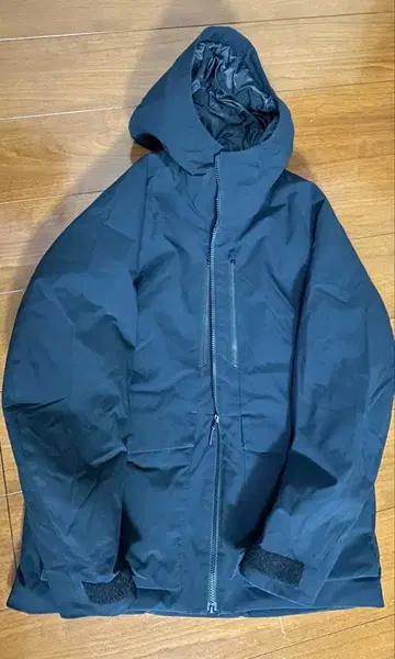 유니클로 하이브리드 다운