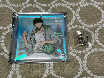 쿠로코의 농구 쇼와노트 브로키 미도리마