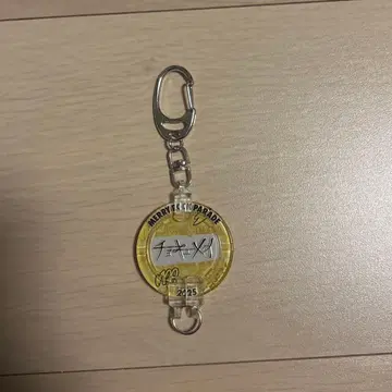 MERRY ROCK PARADE 2025 메리록 가챠