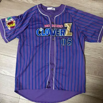 모모클로 레니짱 베이스볼T셔츠