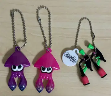 스프라툰 키링 3개