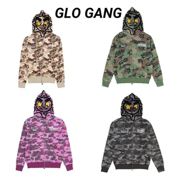 이 사진 속 glogang 후디 팔아주실 분 없나요? #glogang