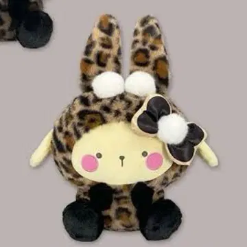 산리오 캐릭터즈 갸루라비 BIG 봉제 인형 폼폼푸딩