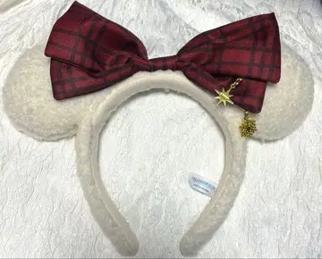 디즈니 머리띠 크리스마스