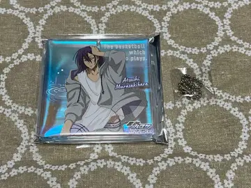 쿠로코의 농구 쇼와노트 브로키 무라사키바라