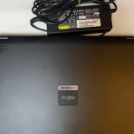 FUJITSU LIFEBOOK 노트북 model s6510 후지쯔 노트