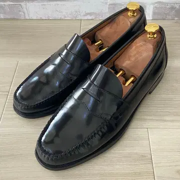 [새상품급] G.H.BASS Weejuns 코인 로퍼 27cm 가죽