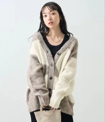 FREAK'S STORE 니트 가디건