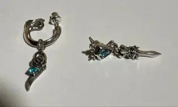 실버 귀걸이 silver925