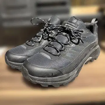 MERRELL SPEED STRIKE 2 BLACK 26.5cm