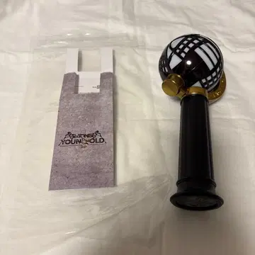 SixTONES YOUNG OLD 응원봉