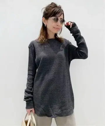 1 [ GOOD GRIEF ] Thermal TOP