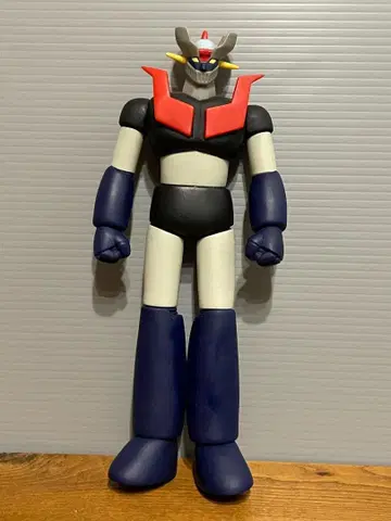 레어! 마징가 Z 소프트 비닐 약 27cm 1998년 반프레스토