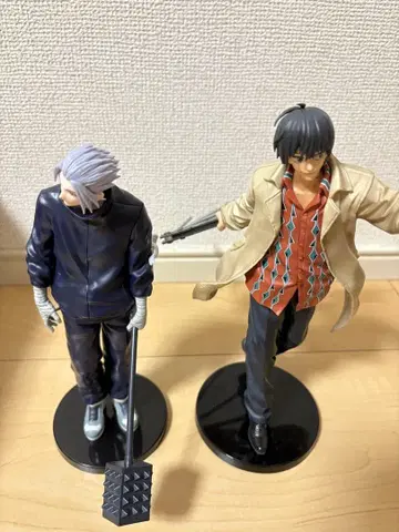 사카모토 데이즈 제일복권 피규어 라쿠 나구모