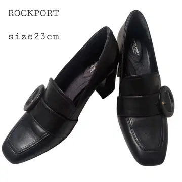 ROCKPORT 힐 포함 로퍼 23cm