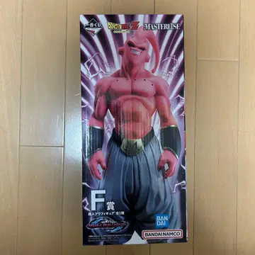 제일복권 드래곤볼 VS 옴니버스 비스트 F상 마인 부우(악) 피규어