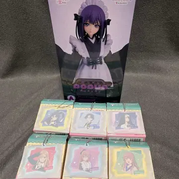 애니플렉스 복권 그 비스크 돌은 사랑을 할 거야 A상 & F상 컴프 세트