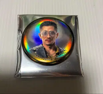 용과 같이 캔뱃지 죠