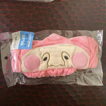 [ 미개봉 새상품 ] 코비토즈칸 카쿠레모모지리 헤어밴드