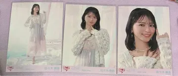 이코러브 =LOVE 생사진 사사키 마이카 컴프 특전 MV 의상