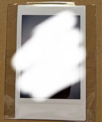 다나카 코키 MEDULLA 친필 사인 폴라로이드