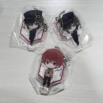 Angel Beats! 아크릴 키체인 나오이 오토나시