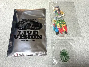 미즈키 나나 LIVE JUNGLE 의상 아크릴 스탠드