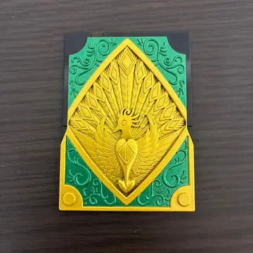 csm 가면라이더 갸렌 버클 부속 라우즈 압소버용 플레이트