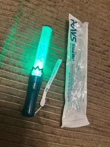 SnowMan 스노우맨 공식 응원봉