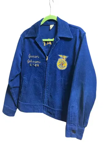60s~70s FFA jacket