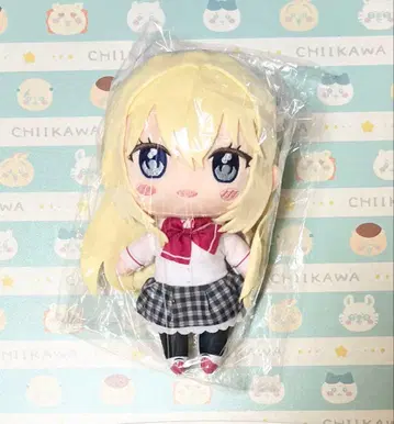 내가 연인이 될 리 없어 무리무리 미디안 봉제 인형 오츠카 마이