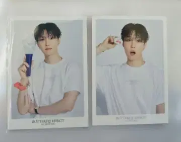 호리 나츠키 포토 카드 시크릿 노멀 2장