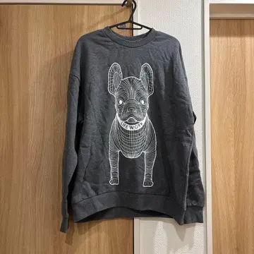 라이프워크 속기모 맨투맨 M 사이즈 몇 회 사용