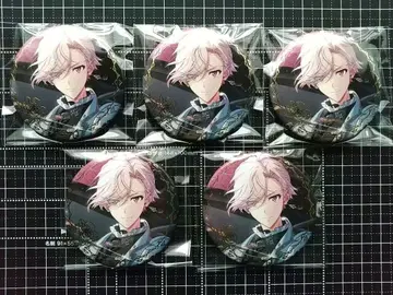 아이돌리쉬 세븐 아이나나 VALIANT 캔뱃지 쿠죠 텐