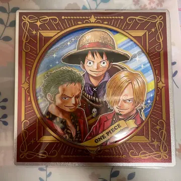 원피스 점프 페스타 BIG 캔뱃지