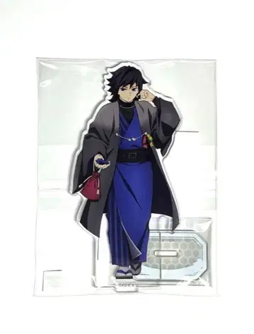 토미오카 기유 귀멸의 칼날 난자타운 휴식처 순회 그 둘 아크릴 스탠드