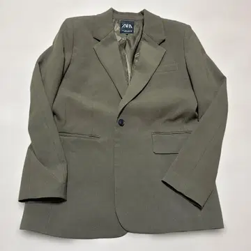 ZARA 오버 사이즈 테일러드 자켓