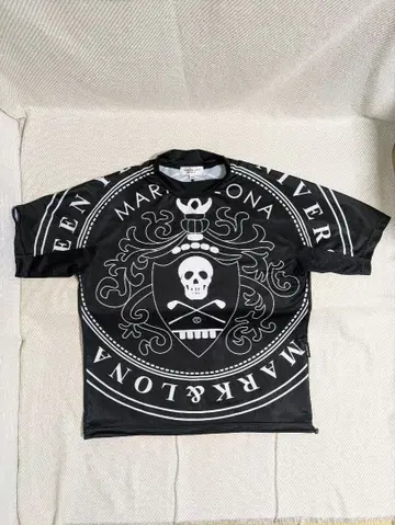 마크앤로나 모크넥 셔츠 남성용