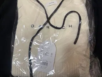 허리 오픈 리본 디자인 니트 미니 원피스 free ivo