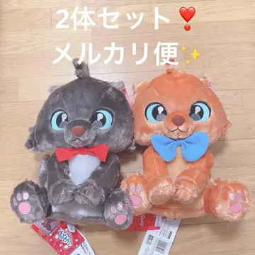 오샤레 캣 우루리이 미이 라운드 원 한정판 트루즈 베를리오즈